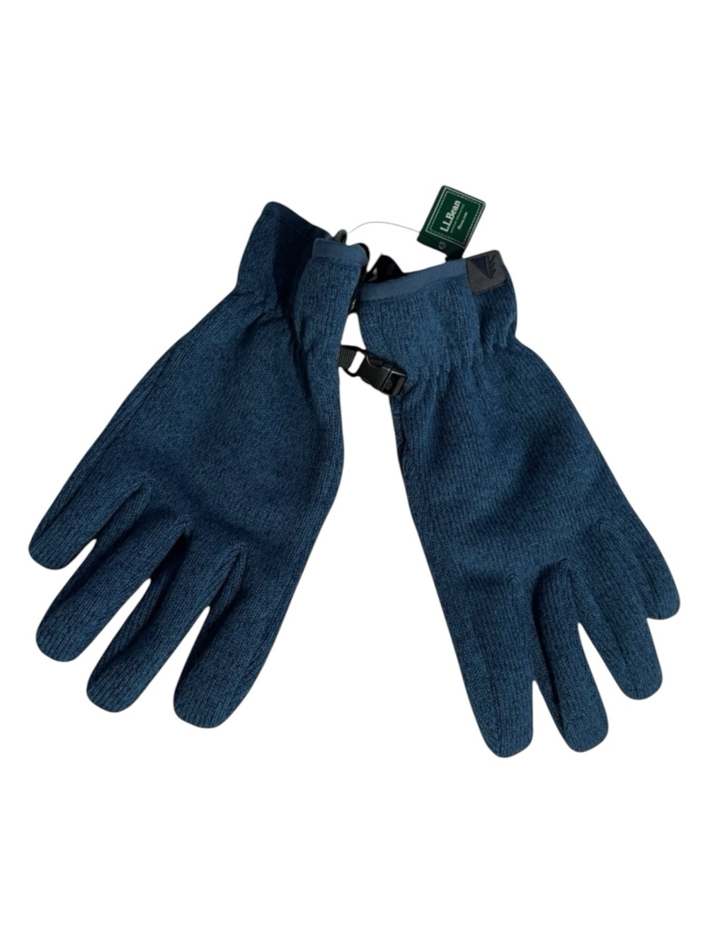 NWT L.L. Bean Women’s Windproof Sweater Fleece Gloves